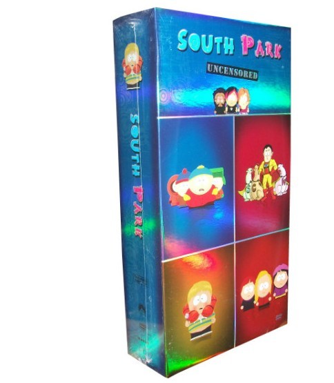 South Park Seasons 1-16 DVD Box Set